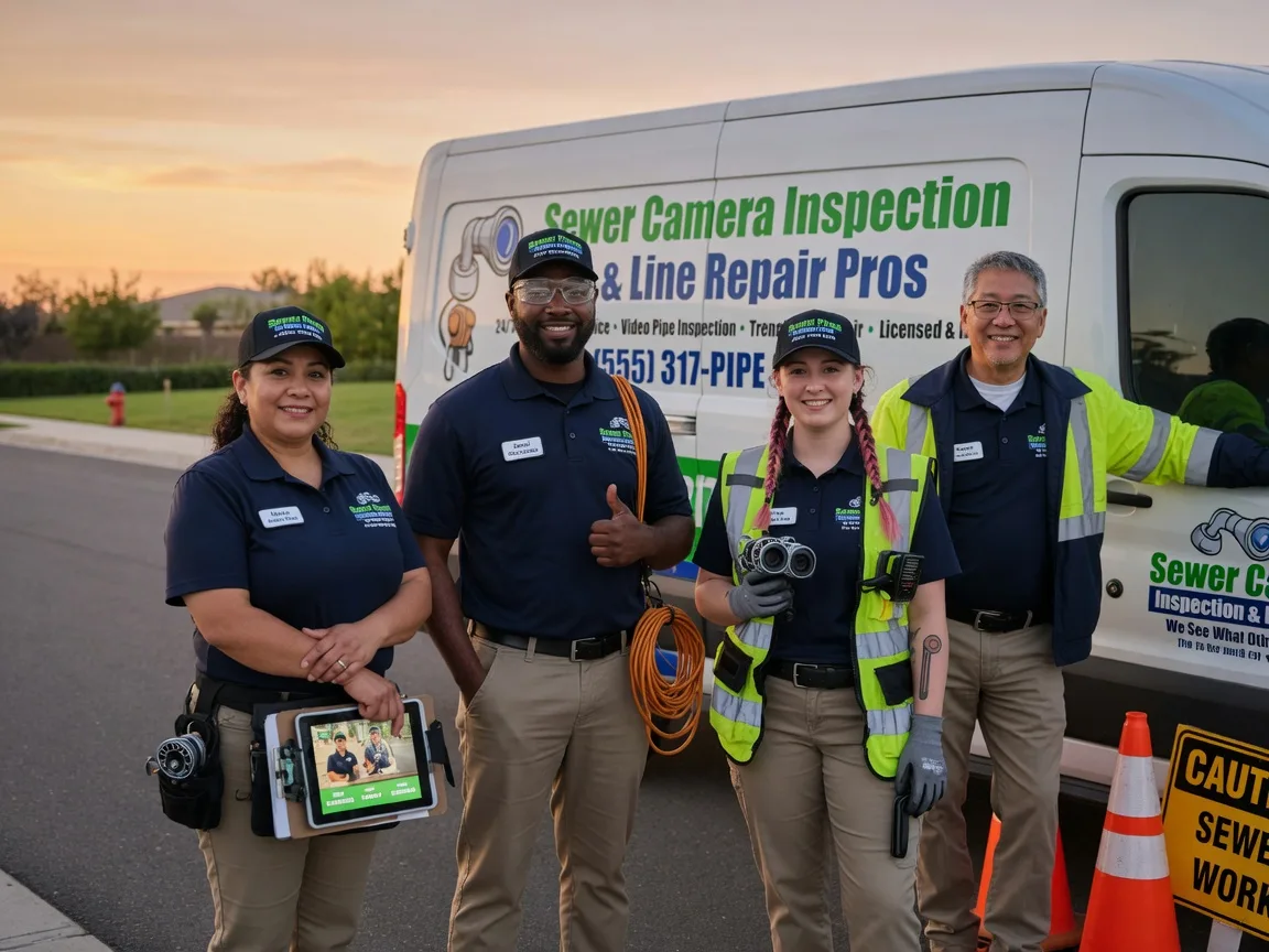 Sewer Line Repair company in Fawn Grove, PA